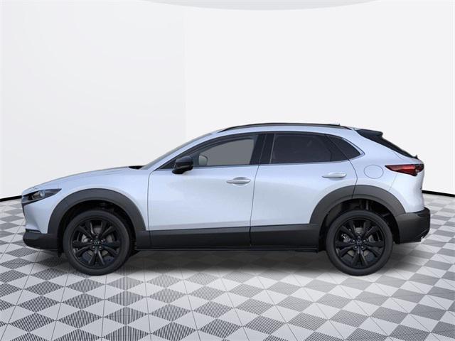 new 2025 Mazda CX-30 car, priced at $37,525