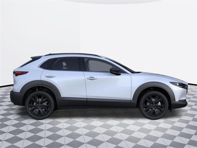 new 2025 Mazda CX-30 car, priced at $37,525