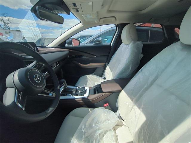 new 2025 Mazda CX-30 car, priced at $33,991