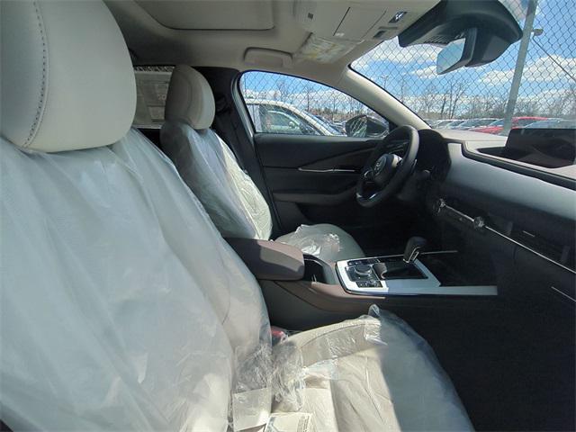 new 2025 Mazda CX-30 car, priced at $33,991