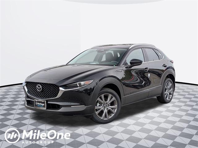 new 2025 Mazda CX-30 car, priced at $30,171