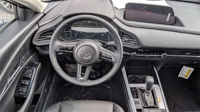 new 2025 Mazda CX-30 car, priced at $30,171