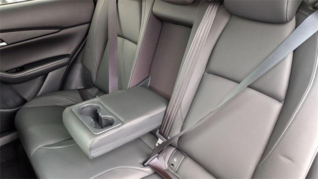 new 2025 Mazda CX-30 car, priced at $30,171