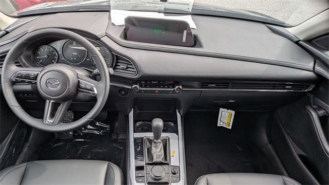 new 2025 Mazda CX-30 car, priced at $30,171