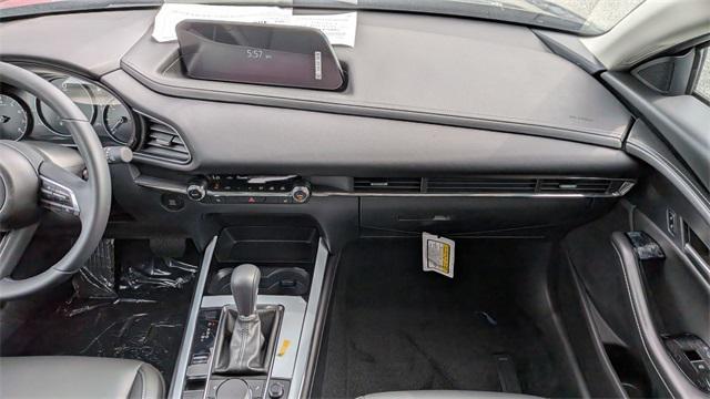 new 2025 Mazda CX-30 car, priced at $30,171