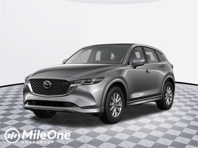 new 2025 Mazda CX-5 car, priced at $32,006