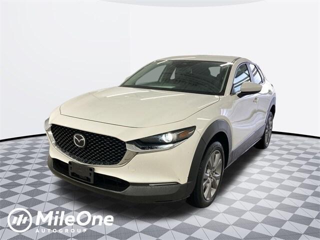 used 2021 Mazda CX-30 car, priced at $21,800