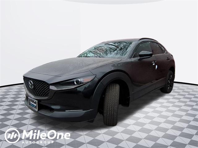 new 2025 Mazda CX-30 car, priced at $33,629