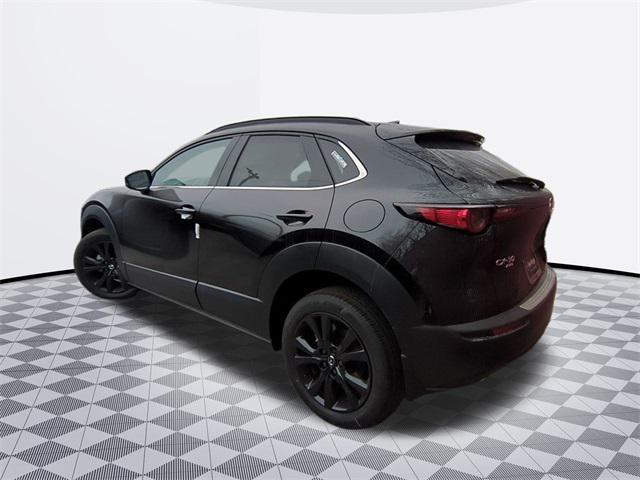 new 2025 Mazda CX-30 car, priced at $33,629