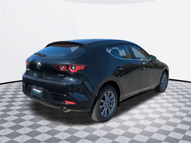 new 2025 Mazda Mazda3 car, priced at $25,511