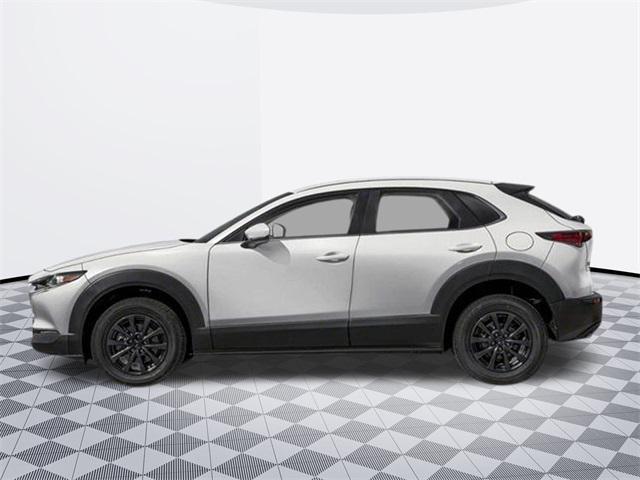 new 2025 Mazda CX-30 car, priced at $26,400