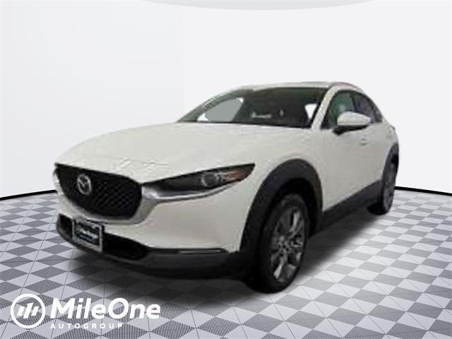 new 2025 Mazda CX-30 car, priced at $26,400