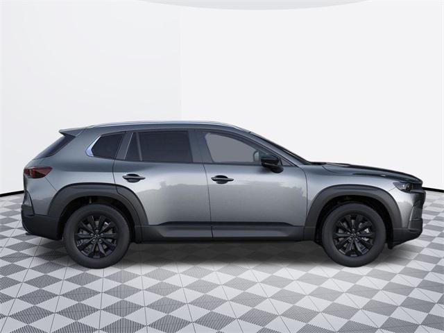 new 2025 Mazda CX-50 car, priced at $33,665