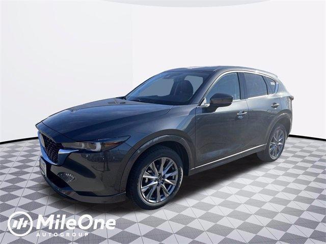 new 2024 Mazda CX-5 car, priced at $33,432