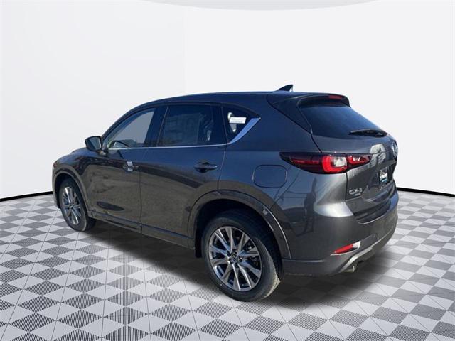 new 2024 Mazda CX-5 car, priced at $33,707