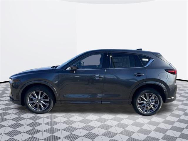 new 2024 Mazda CX-5 car, priced at $33,707