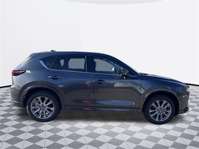 new 2024 Mazda CX-5 car, priced at $33,707