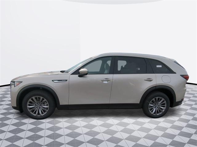 new 2025 Mazda CX-90 PHEV car, priced at $50,391