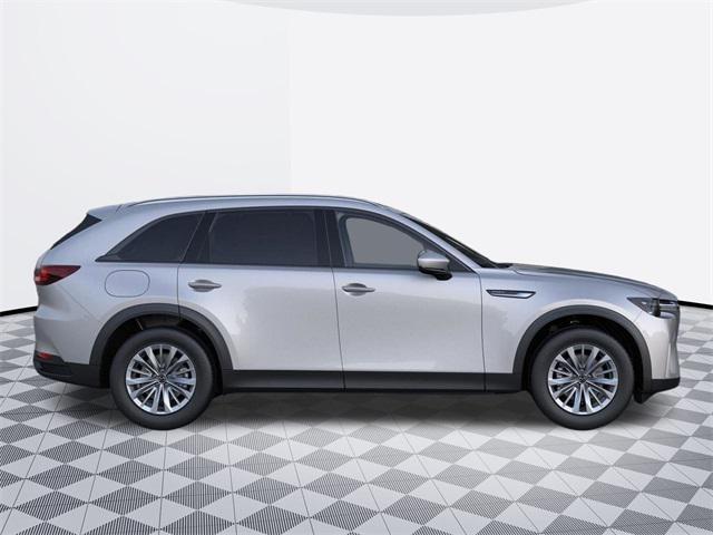 new 2025 Mazda CX-90 PHEV car, priced at $51,700