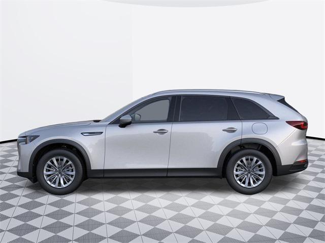 new 2025 Mazda CX-90 PHEV car, priced at $51,700