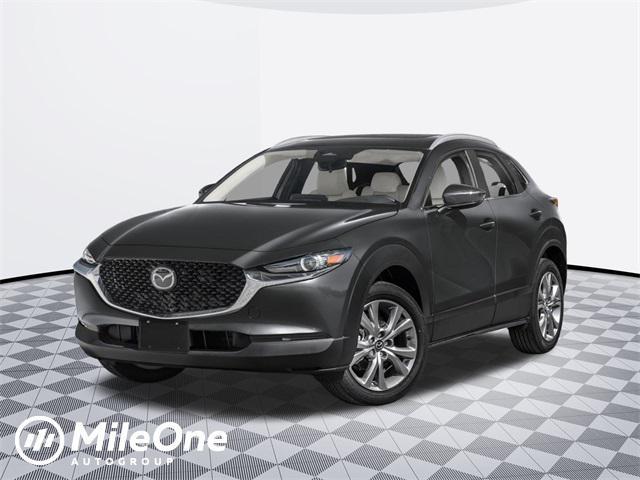 new 2025 Mazda CX-30 car, priced at $31,570
