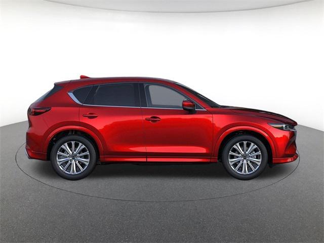 new 2025 Mazda CX-5 car, priced at $41,421