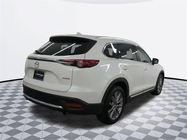 used 2023 Mazda CX-9 car, priced at $29,800