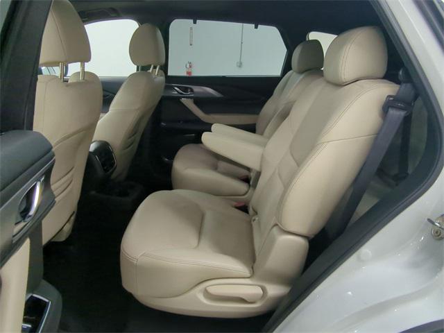 used 2023 Mazda CX-9 car, priced at $29,800