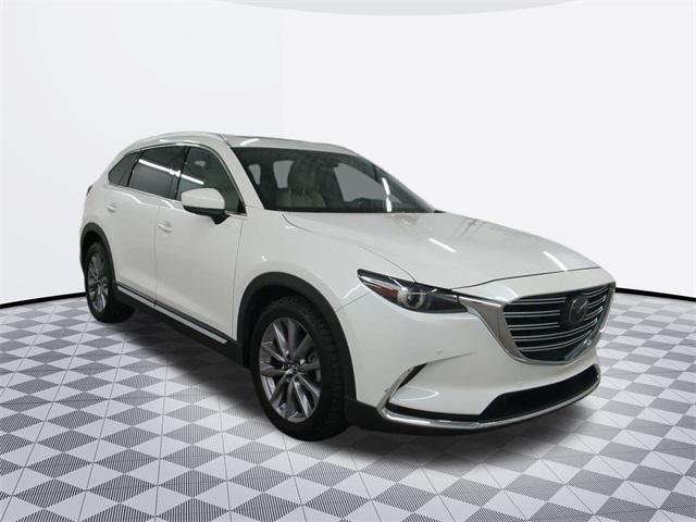 used 2023 Mazda CX-9 car, priced at $29,800