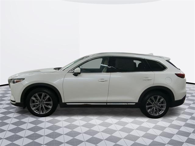 used 2023 Mazda CX-9 car, priced at $29,800