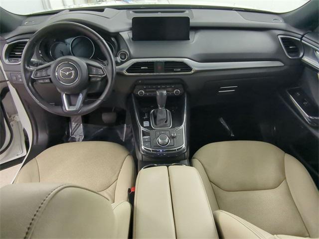 used 2023 Mazda CX-9 car, priced at $29,800