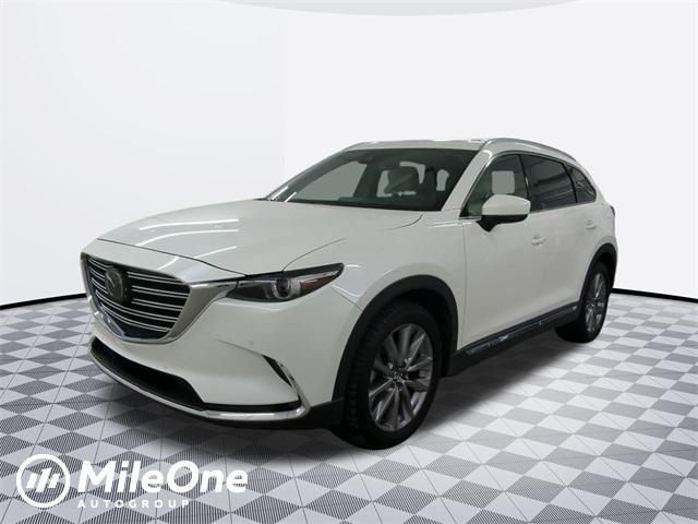 used 2023 Mazda CX-9 car, priced at $29,800