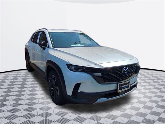 new 2025 Mazda CX-50 Hybrid car, priced at $40,070