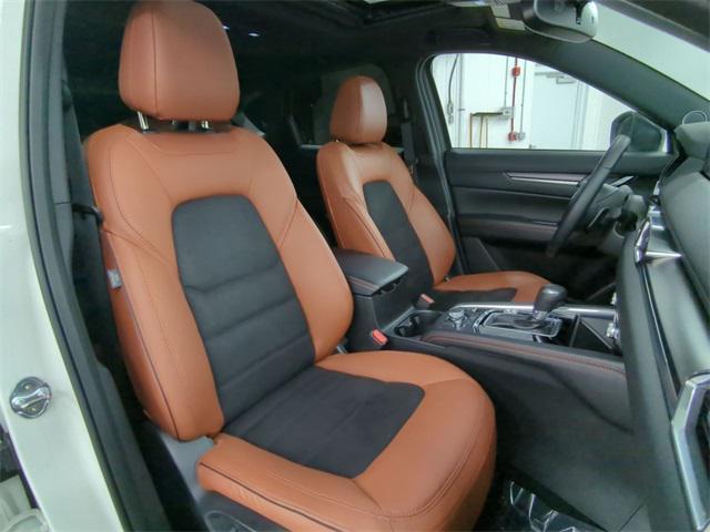 used 2024 Mazda CX-5 car, priced at $35,300