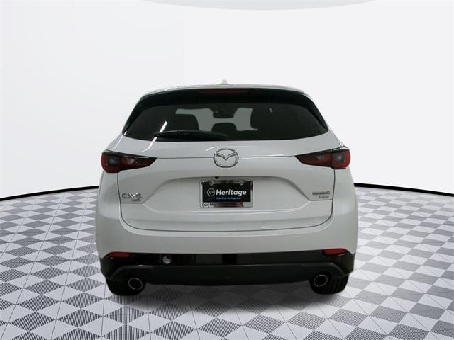 used 2024 Mazda CX-5 car, priced at $35,300