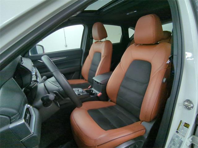 used 2024 Mazda CX-5 car, priced at $35,300