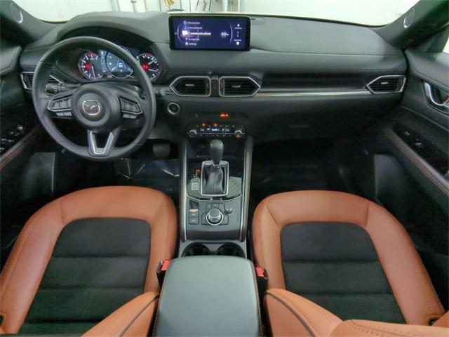 used 2024 Mazda CX-5 car, priced at $35,300
