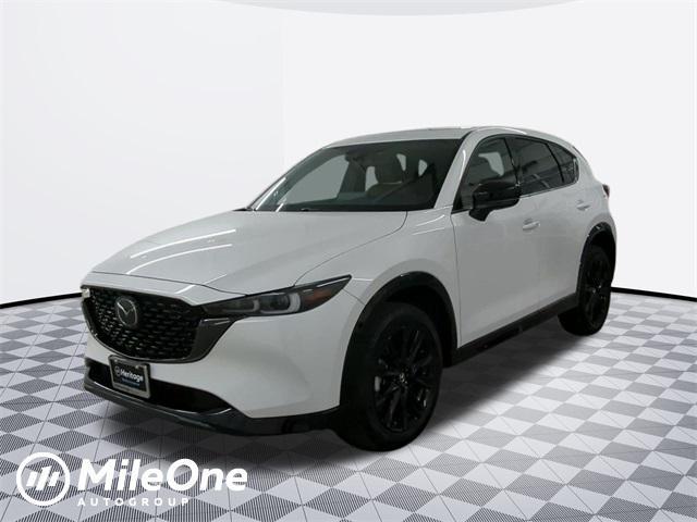 used 2024 Mazda CX-5 car, priced at $35,300