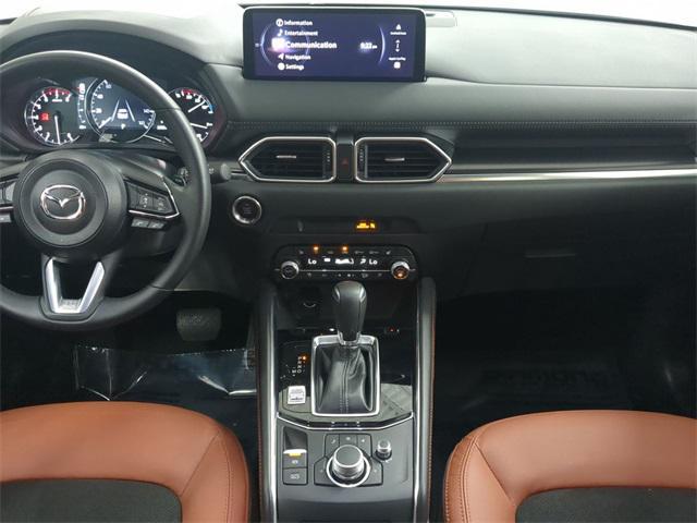 used 2024 Mazda CX-5 car, priced at $35,300