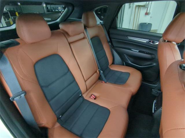 used 2024 Mazda CX-5 car, priced at $35,300