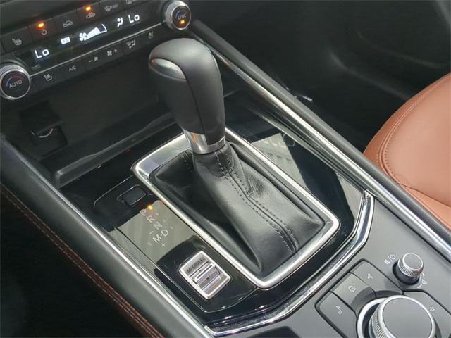 used 2024 Mazda CX-5 car, priced at $35,300