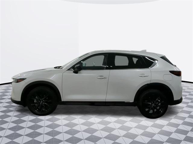 used 2024 Mazda CX-5 car, priced at $35,300