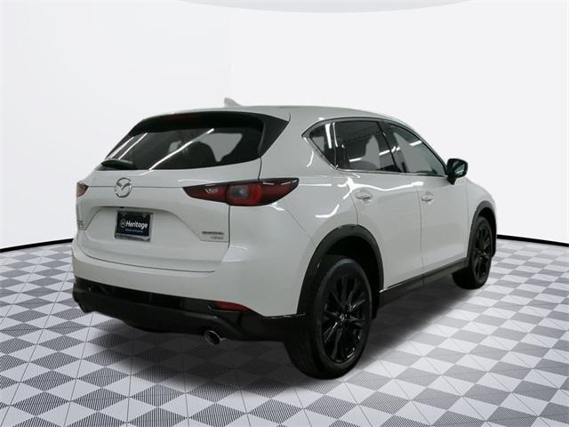 used 2024 Mazda CX-5 car, priced at $35,300