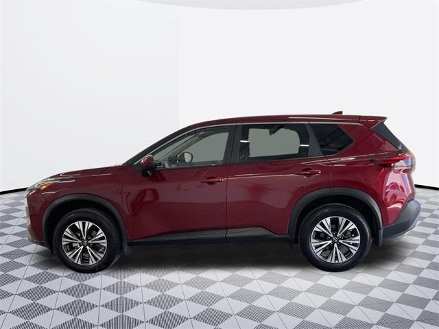 used 2023 Nissan Rogue car, priced at $27,000