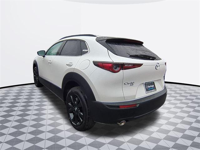 new 2025 Mazda CX-30 car, priced at $34,226