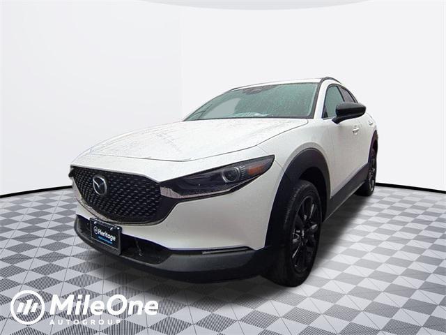new 2025 Mazda CX-30 car, priced at $34,426