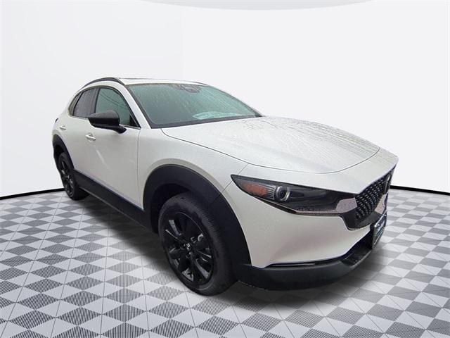 new 2025 Mazda CX-30 car, priced at $34,226