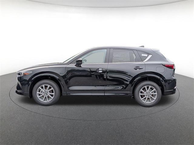 new 2025 Mazda CX-5 car, priced at $30,074