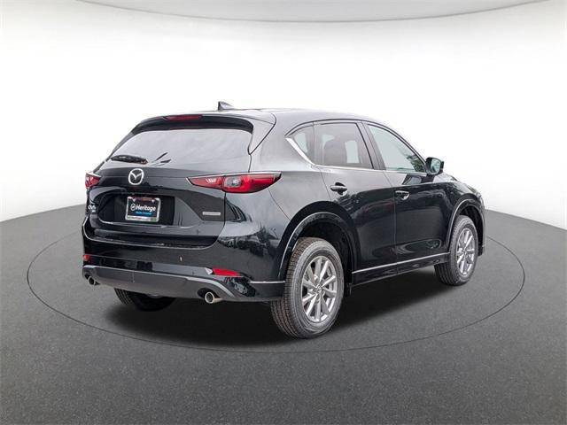 new 2025 Mazda CX-5 car, priced at $30,074