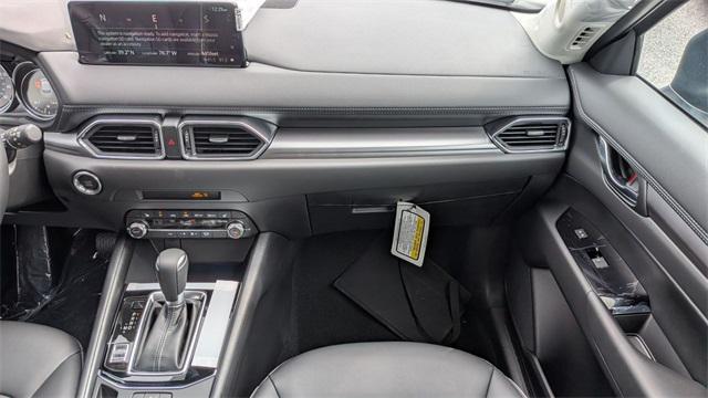 new 2025 Mazda CX-5 car, priced at $30,074